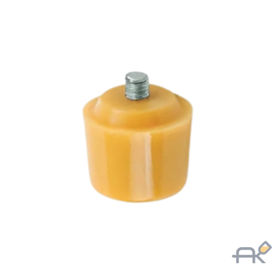 Боек PU (желтый) для молотка рихтовочного HAAF3530 TOPTUL (HLAA3501) (HLAA3501)